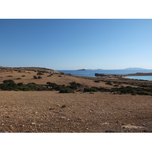 Picture Greece Koufonissia 2014-07 284 - Map Koufonissia