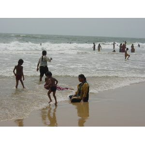 Picture India Goa 2003-05 53 - Mobor Goa