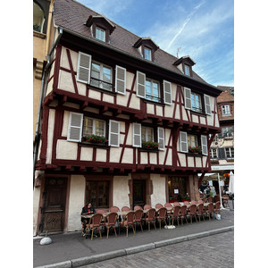 Picture France Colmar 2023-10 105 - Tourist Colmar