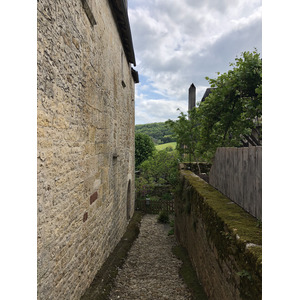 Picture France Turenne 2018-04 106 - View Turenne