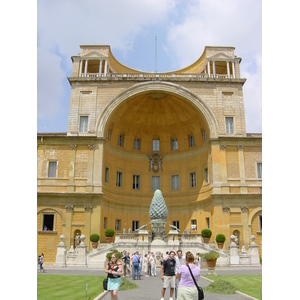 Picture Italy Vatican 2002-07 56 - Car Rental Vatican