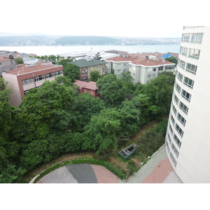 Picture Turkey Istanbul Conrad Hotel 2009-06 44 - Tourist Conrad Hotel