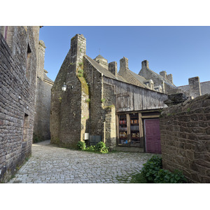 Picture France Locronan 2026-04 81 - View Locronan