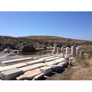 Picture Greece Delos 2014-07 183 - Pictures Delos