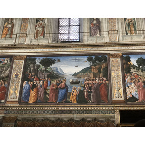 Picture Italy Rome Vatican Museum 2024-09 228 - View Vatican Museum