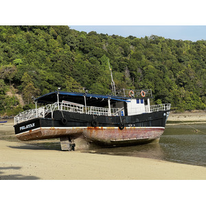 Picture Thailand Ko Phi Phi Don 2021-12 127 - Perspective Ko Phi Phi Don