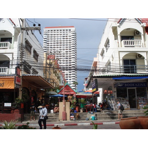 Picture Thailand Jomtien Beach 2006-09 8 - Views Jomtien Beach