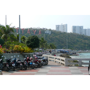 Picture Thailand Pattaya Bali Hai 2008-01 1 - Map Bali Hai