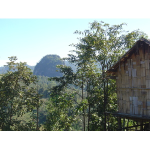 Picture Thailand Pang ma pha 2005-12 63 - Perspective Pang ma pha
