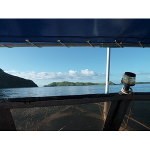 Picture Fiji Amunuca Island to Castaway Island 2010-05 23 - Sight Amunuca Island to Castaway Island
