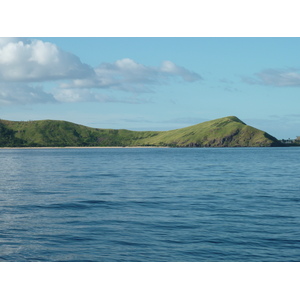 Picture Fiji Amunuca Island to Castaway Island 2010-05 55 - Road Map Amunuca Island to Castaway Island