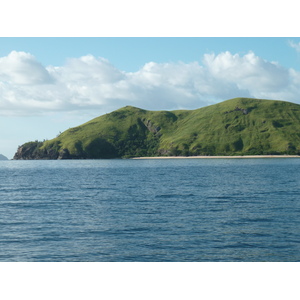 Picture Fiji Amunuca Island to Castaway Island 2010-05 79 - Views Amunuca Island to Castaway Island