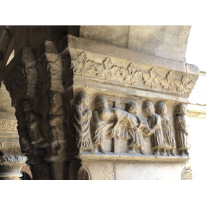 Picture France Elne 2018-04 56 - View Elne