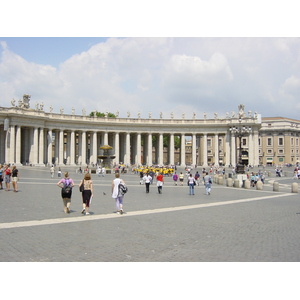 Picture Italy Vatican 2002-07 59 - Picture Vatican