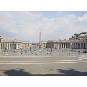 Picture Italy Vatican 2002-07 36 - Tourist Vatican