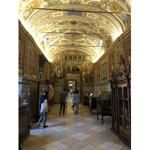 Picture Italy Rome Vatican Museum 2024-09 400 - Views Vatican Museum