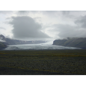 Picture Iceland Skeioararjokull 2003-06 2 - Car Rental Skeioararjokull