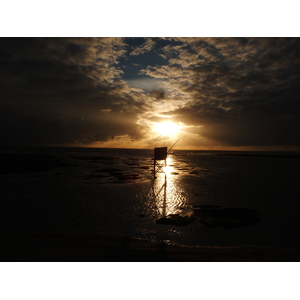 Picture France La Plaine sur mer Sunset 2012-08 9 - Photographers Sunset