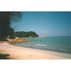 Picture Malaysia 1994-02 24 - Road Map Malaysia