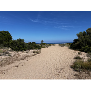Picture France Corsica Ovu Santu Beach⁩ 2024-05 11 - Store Ovu Santu Beach⁩