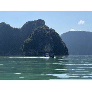 Picture Thailand Phang Nga Bay 2021-12 184 - Map Phang Nga Bay