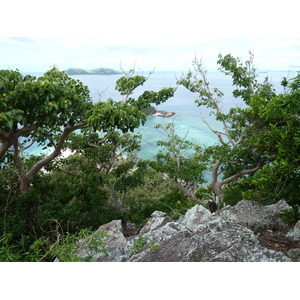 Picture Fiji Castaway Island 2010-05 67 - Trail Castaway Island