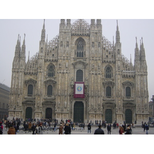 Picture Italy Milan 2000-12 55 - Perspective Milan