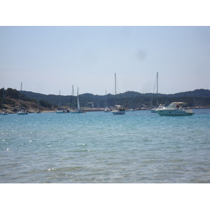 Picture France Porquerolles Island 2006-06 48 - Perspective Porquerolles Island