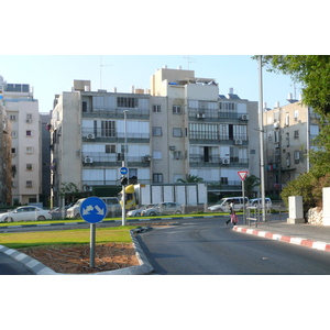 Picture Israel Rishon Le Zion Beach 2007-06 0 - Road Rishon Le Zion Beach