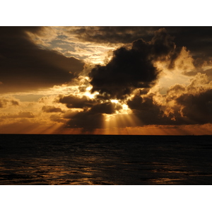 Picture France La Plaine sur mer Sunset 2012-08 8 - Picture Sunset