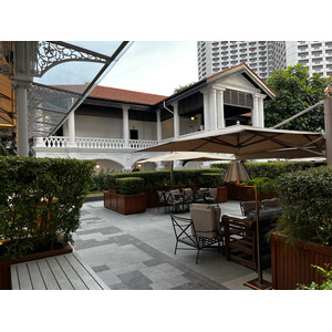 Picture Singapore Raffles Hotel Singapore 2023-01 55 - View Raffles Hotel Singapore