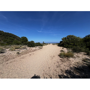 Picture France Corsica Ovu Santu Beach⁩ 2024-05 12 - View Ovu Santu Beach⁩