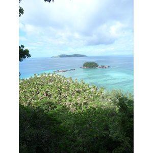 Picture Fiji Castaway Island 2010-05 7 - Perspective Castaway Island