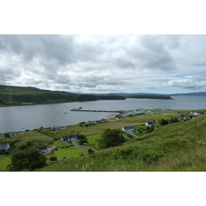 Picture United Kingdom Skye 2011-07 175 - Tourist Skye