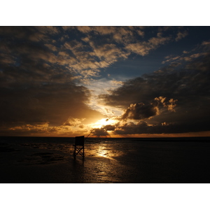 Picture France La Plaine sur mer Sunset 2012-08 66 - Flight Sunset