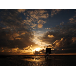 Picture France La Plaine sur mer Sunset 2012-08 87 - Sight Sunset