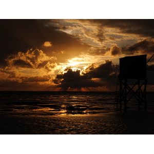 Picture France La Plaine sur mer Sunset 2012-08 88 - Sight Sunset