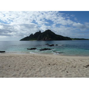 Picture Fiji Castaway Island 2010-05 116 - Car Castaway Island