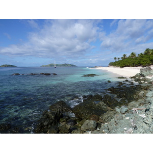 Picture Fiji Castaway Island 2010-05 100 - Perspective Castaway Island