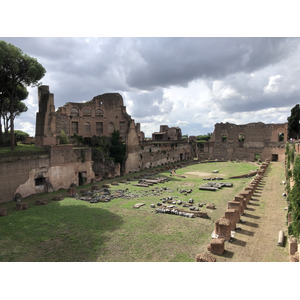 Picture Italy Rome Roman Forum 2024-09 7 - Car Roman Forum