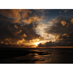 Picture France La Plaine sur mer Sunset 2012-08 80 - Pictures Sunset