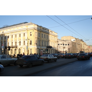 Picture Russia St Petersburg Nevsky Prospect 2006-03 130 - Discover Nevsky Prospect