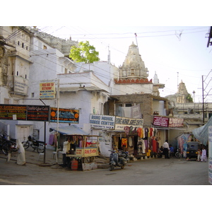 Picture India Udaipur 2003-05 69 - Visit Udaipur