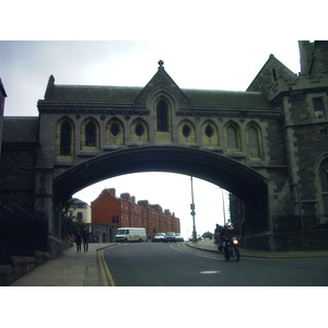 Picture Ireland Dublin 2000-07 3 - Car Dublin