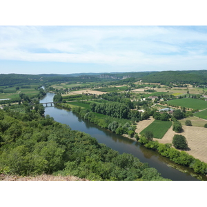 Picture France Domme 2009-07 19 - Sight Domme