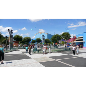 Picture France Disneyland Paris Walt Disney Studios 2007-07 17 - Sight Walt Disney Studios