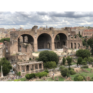 Picture Italy Rome Roman Forum 2024-09 49 - Visit Roman Forum