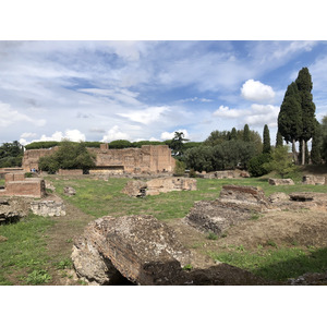 Picture Italy Rome Roman Forum 2024-09 180 - Road Roman Forum