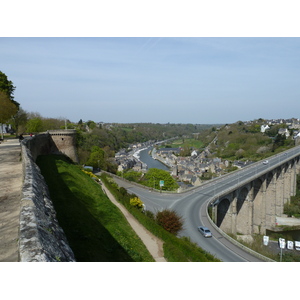 Picture France Dinan Dinan Riverside 2010-04 17 - Tourist Places Dinan Riverside