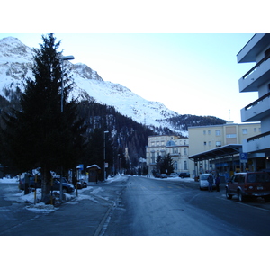 Picture Swiss St Moritz 2007-01 80 - Road St Moritz